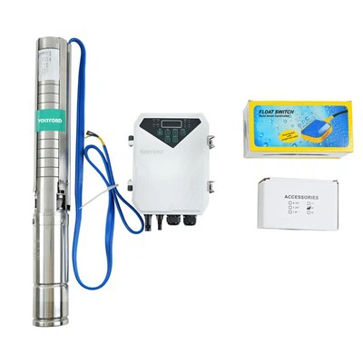 Ηλιακή αντλία βαθιάς γεώτρησης